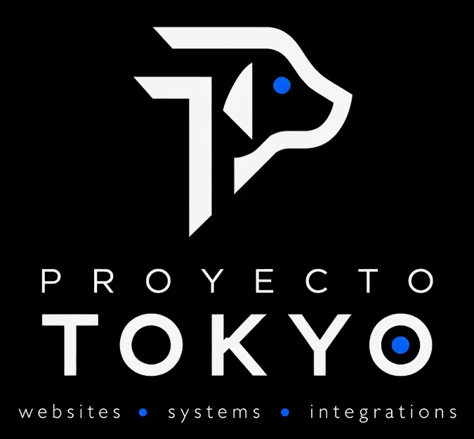 Proyecto Tokyo — websites, systems, integrations